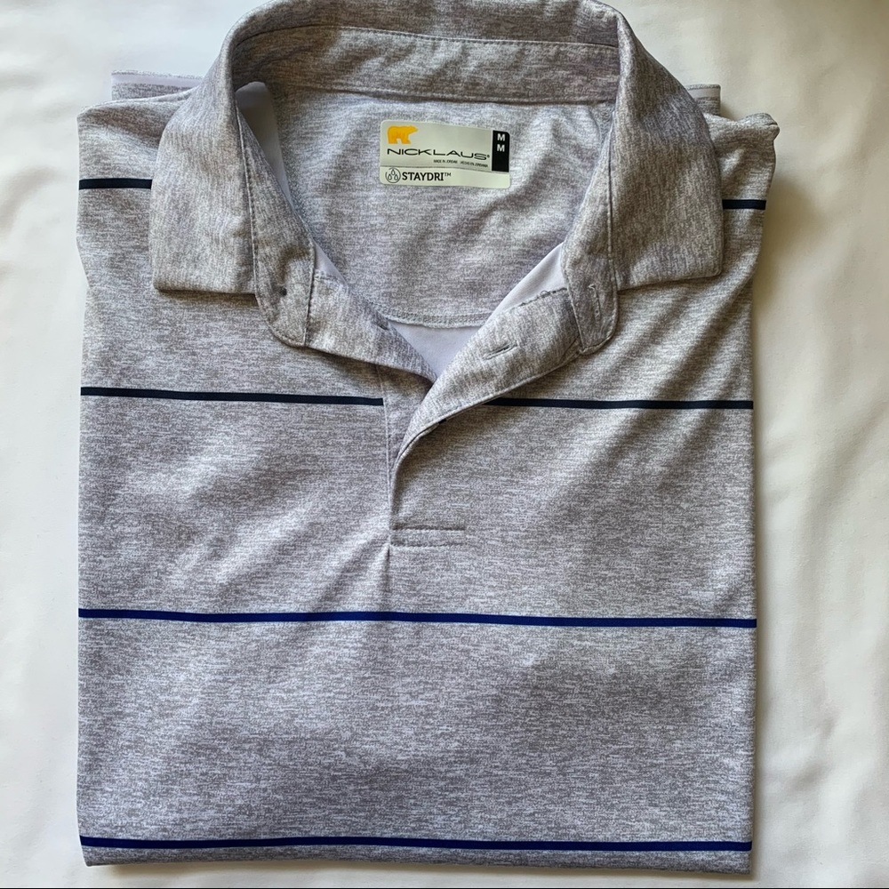 Nicklaus Staydri Polo